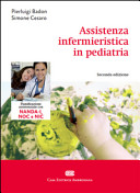 Copertina  Assistenza infermieristica in pediatria : [pianificazione assistenziale con NANDA-I, NOC e NIC]