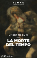 Copertina  La morte del tempo