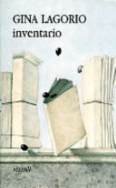 Copertina  Inventario