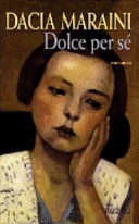 Copertina  Dolce per sé