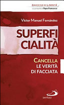 Copertina  Superficialità : cancella le verità di facciata