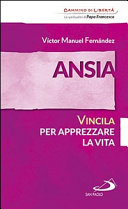 Copertina  Ansia : vincila per apprezzare la vita