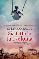 Copertina  Sia fatta la tua volontà
