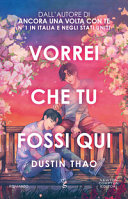 Copertina  Vorrei che tu fossi qui