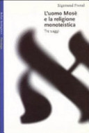 Copertina  11: L'uomo Mosè e la religione monoteistica e altri scritti : 1930-1938