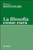 Copertina  La filosofia come cura