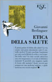 Copertina  Etica della salute