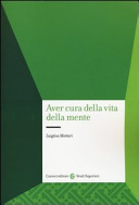 Copertina  Aver cura della vita della mente