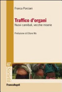 Copertina  Traffico d'organi : nuovi cannibali, vecchie miserie