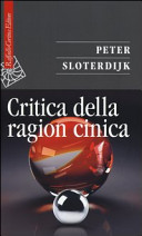 Copertina  Critica della ragion cinica