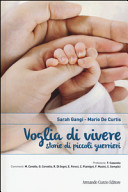 Copertina  Voglia di vivere : storie di piccoli guerrieri