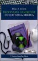Copertina  Dizionario Cambridge di statistica medica