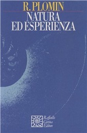 Copertina  Natura ed esperienza