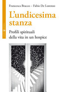 Copertina  L'undicesima stanza : profili spirituali della vita in un hospice