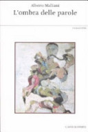 Copertina  L' ombra delle parole