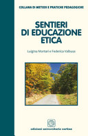 Copertina  Sentieri di educazione etica