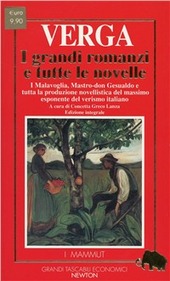 Copertina  I grandi romanzi e tutte le novelle