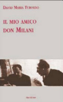 Copertina  Il mio amico Don Milani