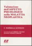 Copertina  Valutazione dell'aspetto psicologico nella malattia neoplastica