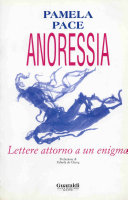 Copertina  Anoressia : lettere attorno a un enigma