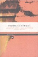 Copertina  Dolore ed energia