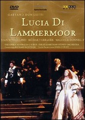 Copertina  Lucia di Lammermoor