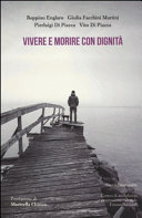 Copertina  Vivere e morire con dignità