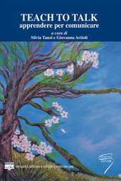 Copertina  Teach to talk apprendere per comunicare