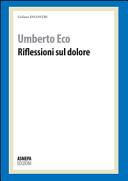 Copertina  Riflessioni sul dolore