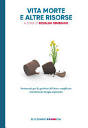 Copertina  Vita, morte e altre risorse