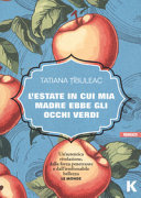 Copertina  L'estate in cui mia madre ebbe gli occhi verdi